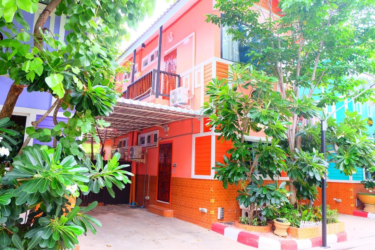 Rak Kun Resort 2 Nakhon Sawan Exterior foto