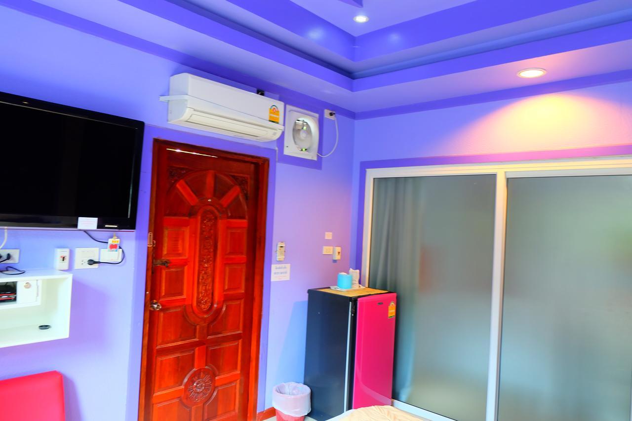 Rak Kun Resort 2 Nakhon Sawan Exterior foto