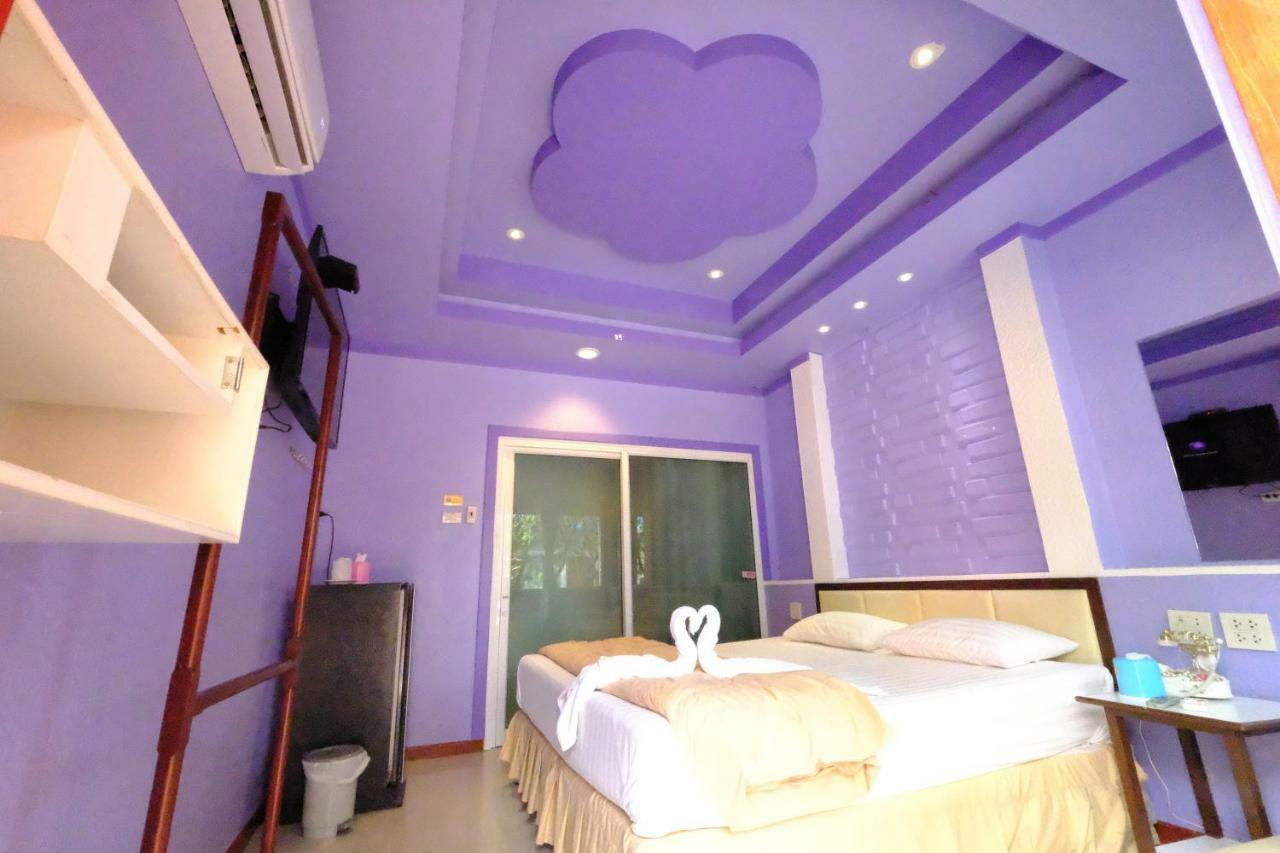 Rak Kun Resort 2 Nakhon Sawan Exterior foto